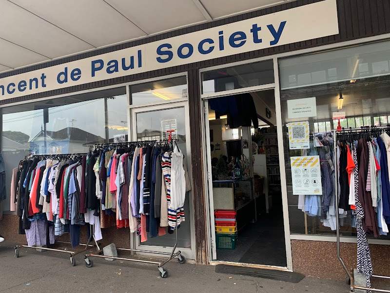 Check out Vinnies Op Shop - Onehunga in Onehunga
