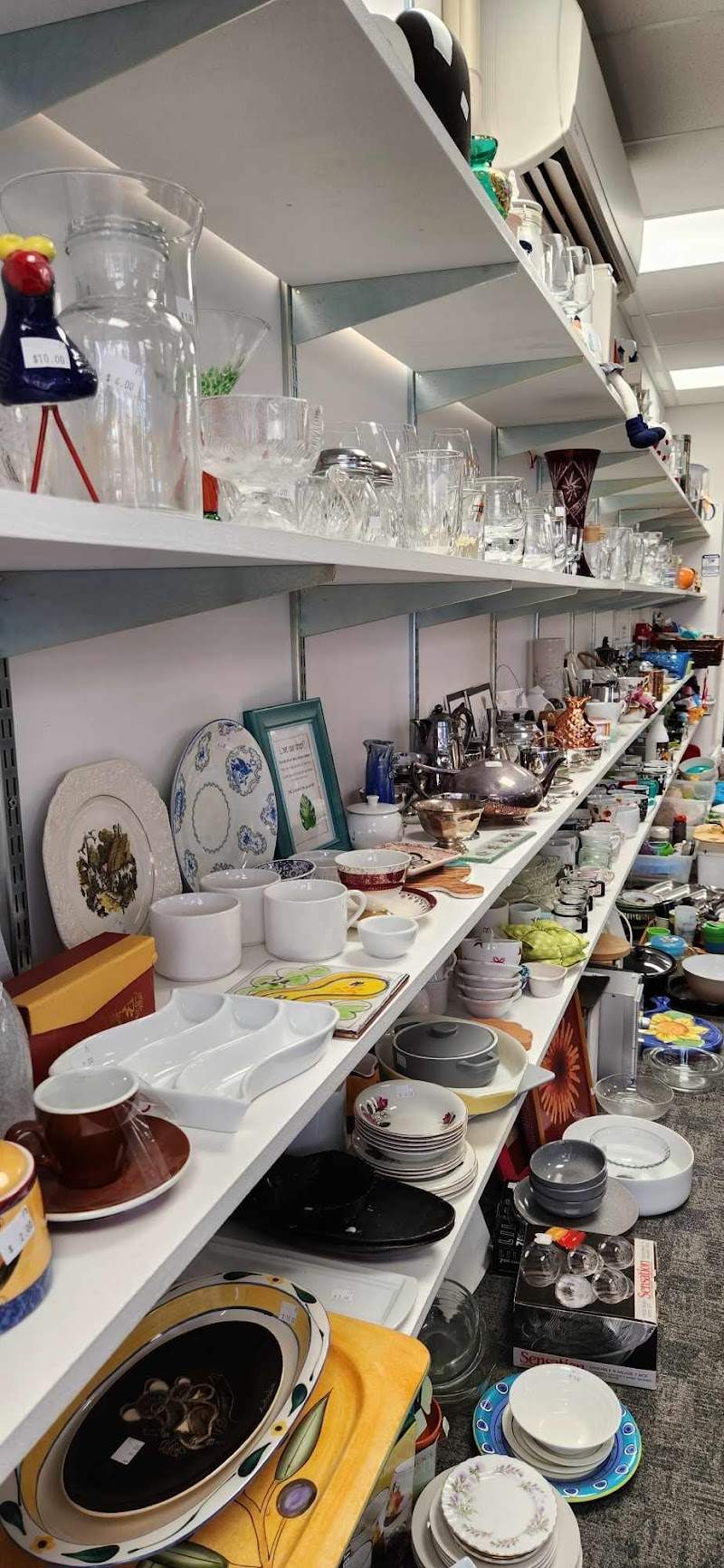 Check out Vinnies Op Shop - Onehunga in Onehunga
