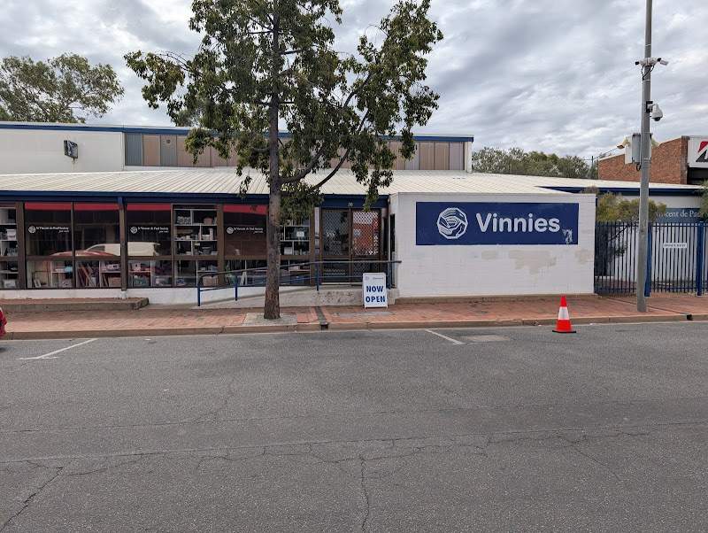 Check out Vinnies Alice Springs in ALICE SPRINGS