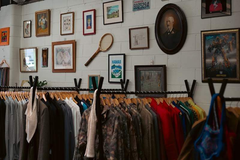 Check out Old Soul Vintage in Mermaid Beach