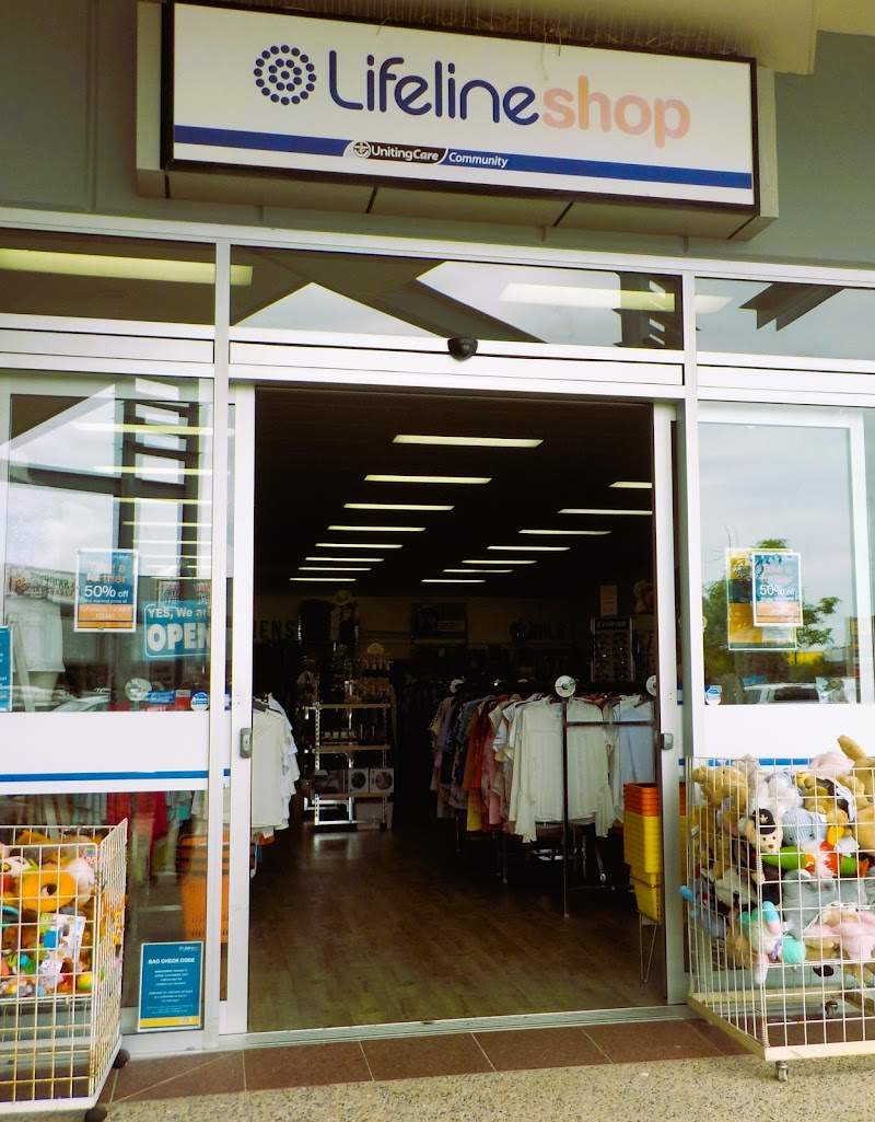 Check out Lifeline Shop Rothwell in Rothwell