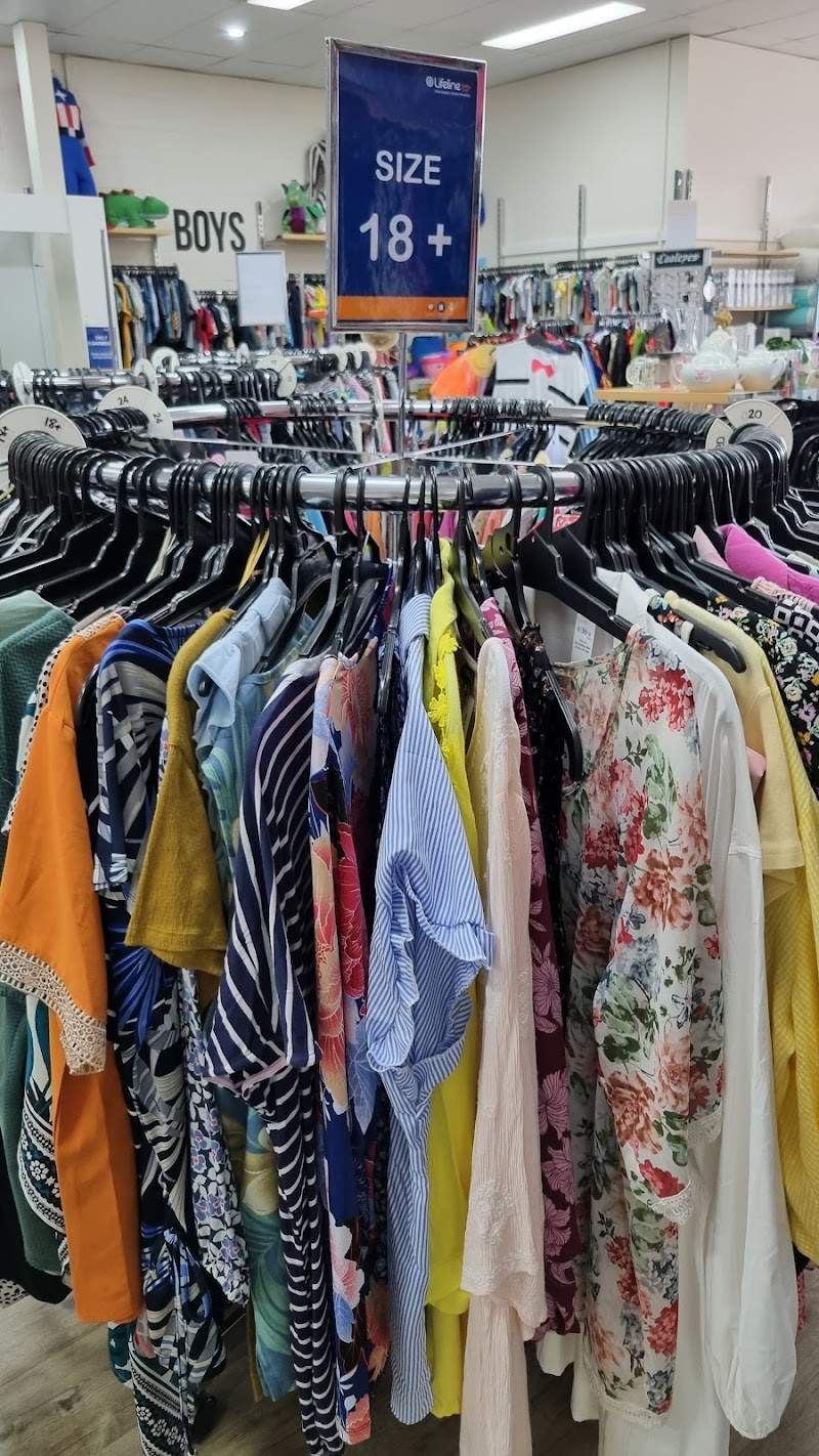 Check out Lifeline Shop Rothwell in Rothwell