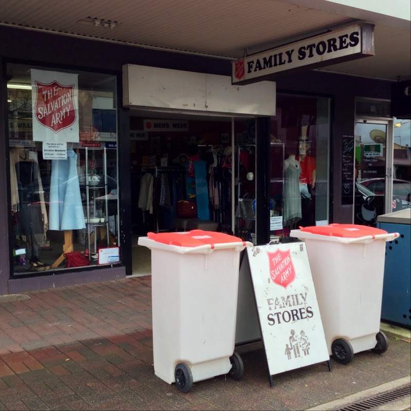 Check out Salvos Stores Moe in MOE