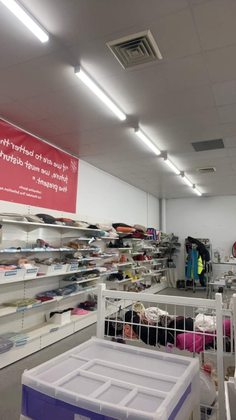 Check out Salvos Stores Moe in MOE