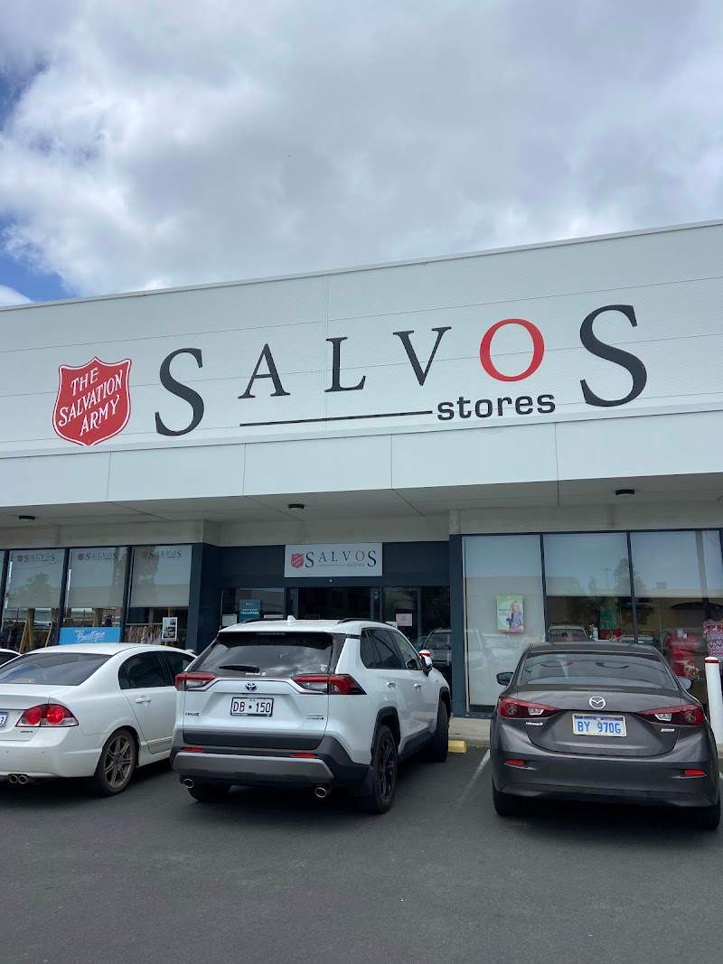 Check out Salvos Stores Bunbury in BUNBURY