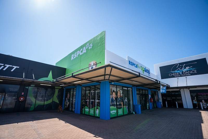 Check out RSPCA Op Shop Townsville in West End