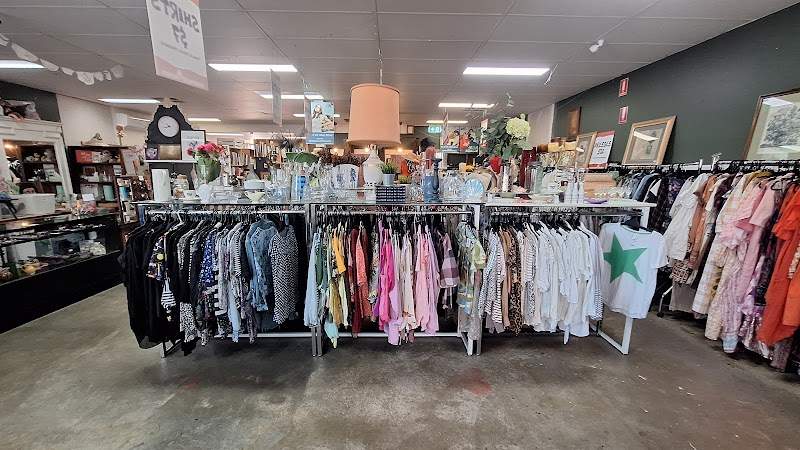 Check out Sacred Heart Mission Op Shop Bentleigh in Bentleigh