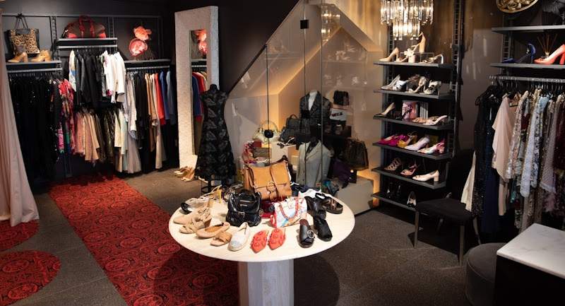 Check out Renew Designer Recycle Boutique in Remuera
