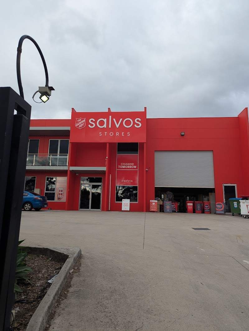 Check out Salvos Stores Craigieburn in CRAIGIEBURN