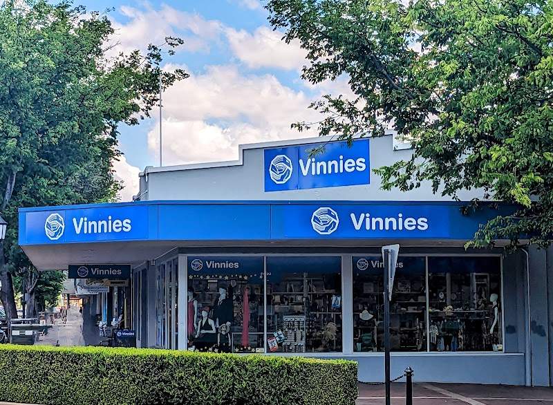 Check out Vinnies Dubbo in DUBBO