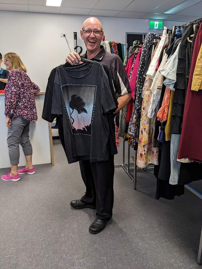 Check out Goodna Goodies Op Shop in Goodna