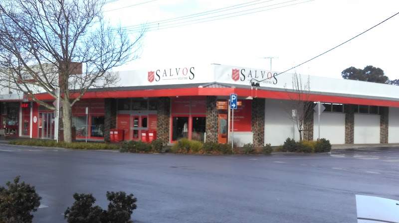 Check out Salvos Stores Whittlesea in WHITTLESEA