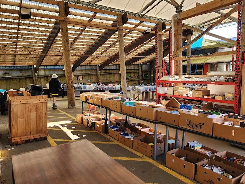 Check out Trash Palace Porirua in Kenepuru