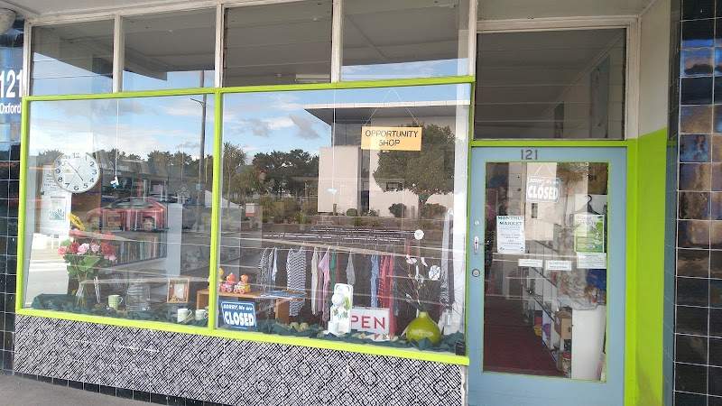Check out Opportunity Shop Levin in Levin