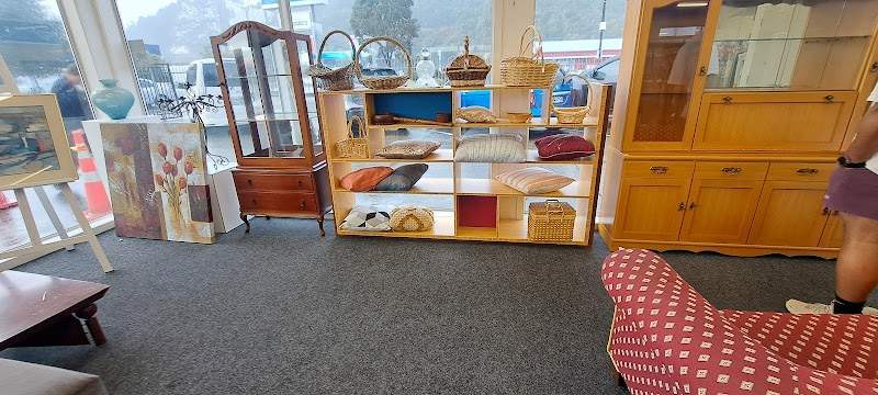 Check out Salvation Army Family Store Kapiti in Paraparaumu