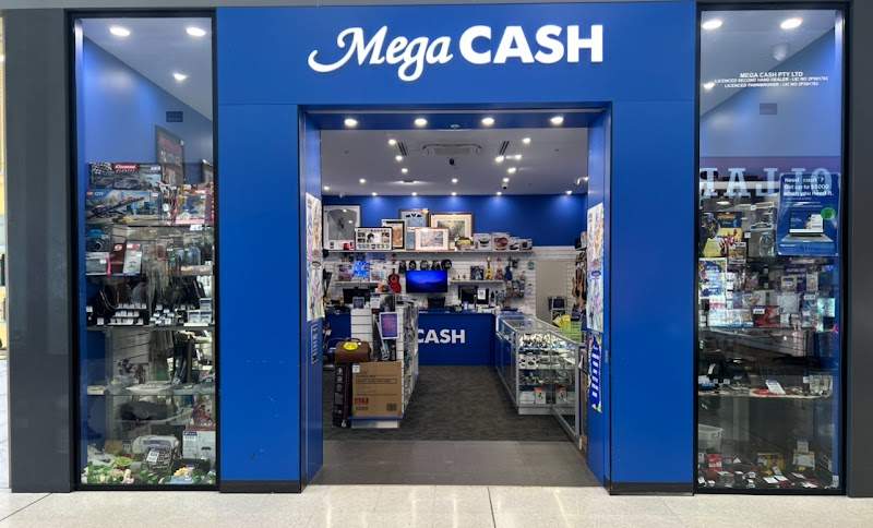 Check out Mega Cash - Emerton in Emerton