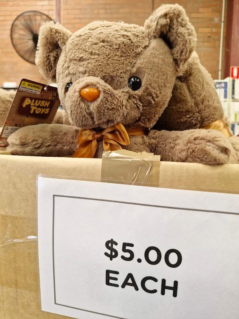Check out Cystic Fibrosis Bookshop in Nundah