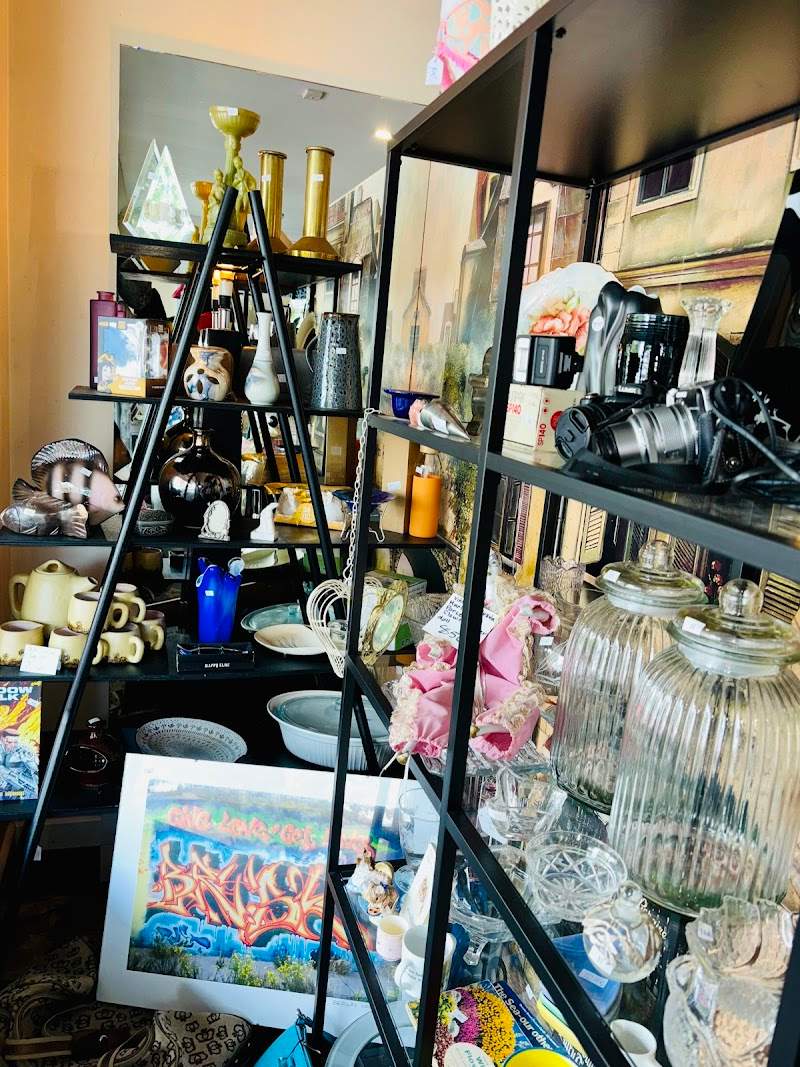 Check out Carlotta’s Treasures Belgrave in Belgrave