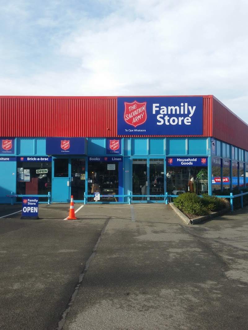 Check out Hornby Family Store in Hornby