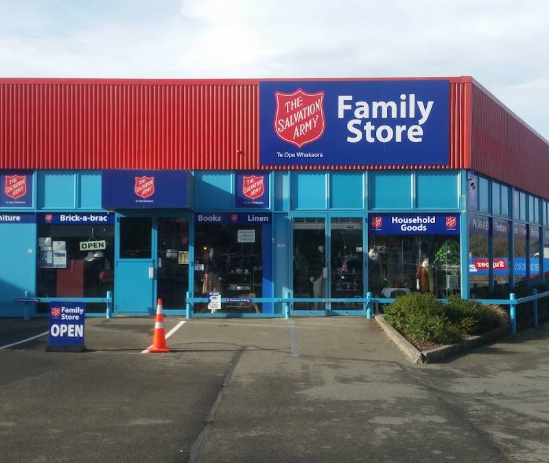 Salvation Army Family Store Hornby, photo 1 of 6