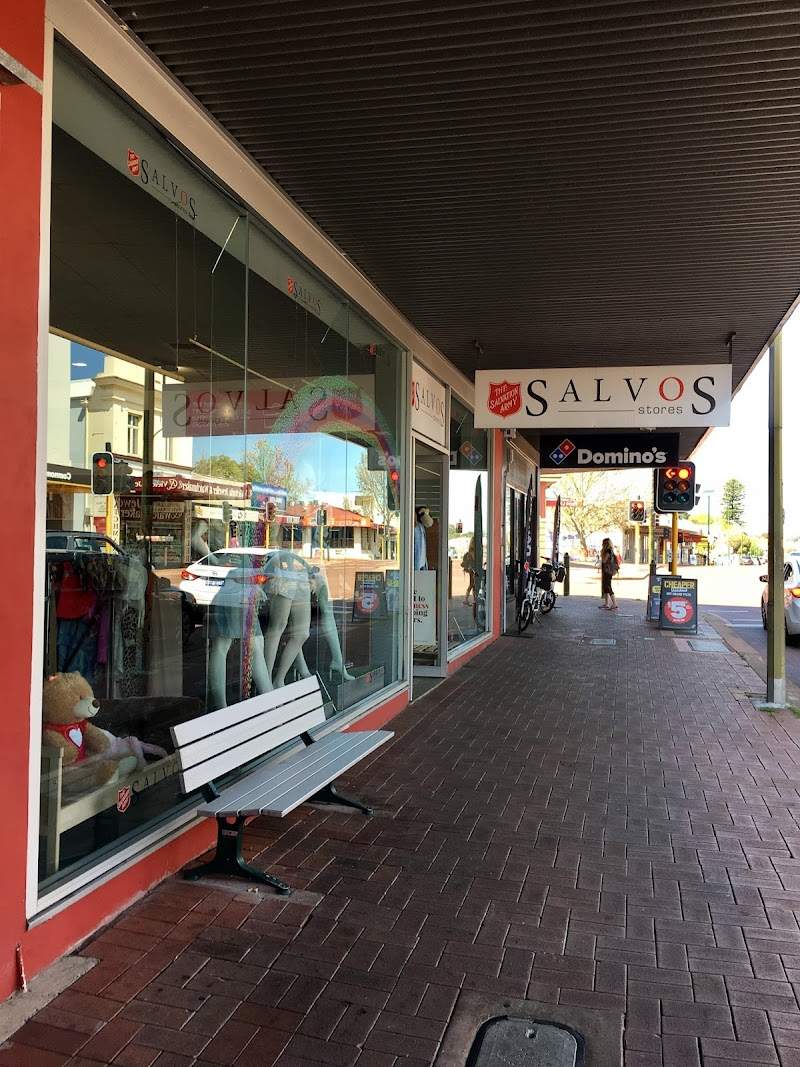 Check out Salvos Stores Victoria Park in VICTORIA PARK