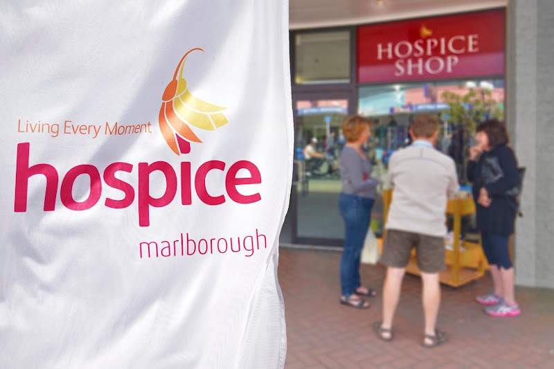 Check out Hospice Shops Redwoodtown in Redwoodtown