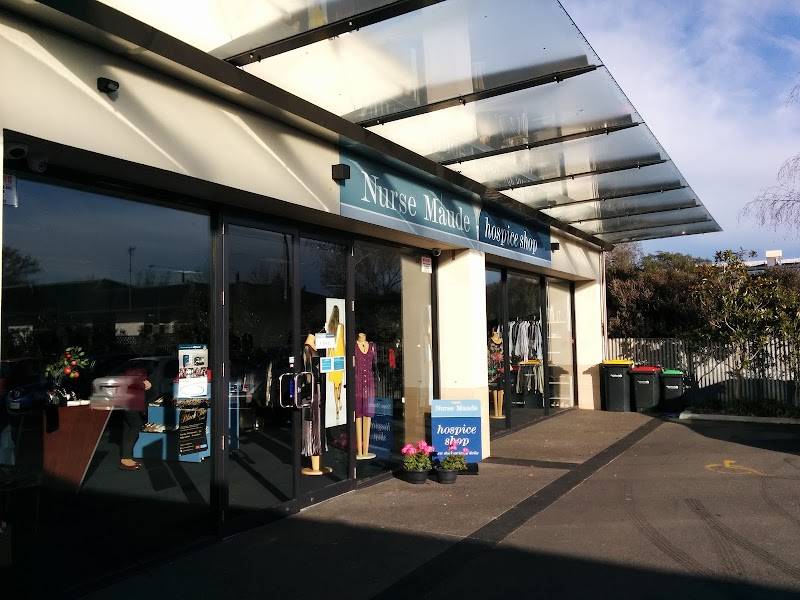 Nurse Maude Hospice Shop Avonhead, photo 1 of 2