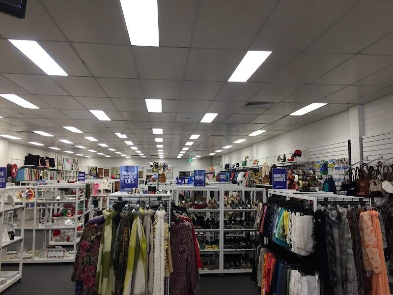 Check out Vinnies Cannington Shop in Cannington