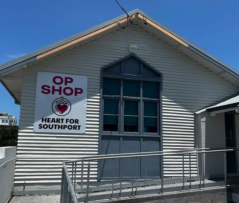 Check out Heart for Southport Op Shop in Southport