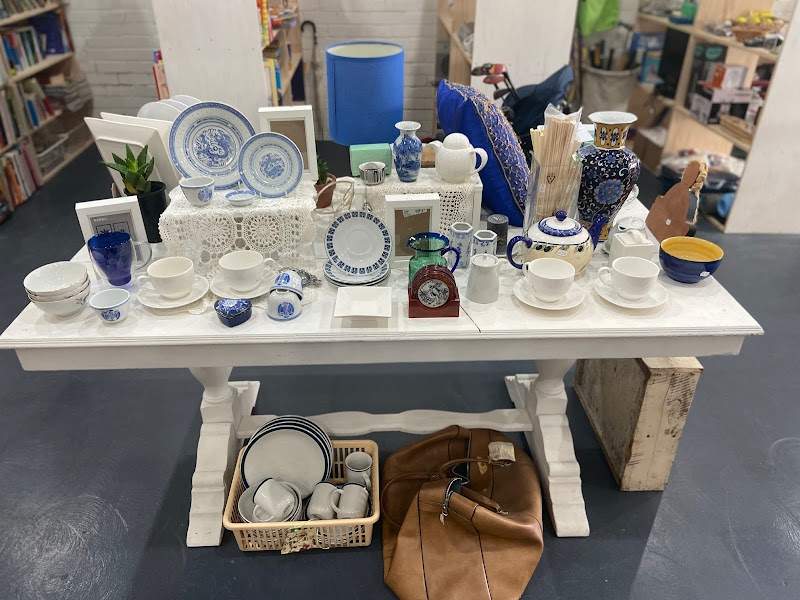Check out Hills Church Op Shop in Ferntree Gully
