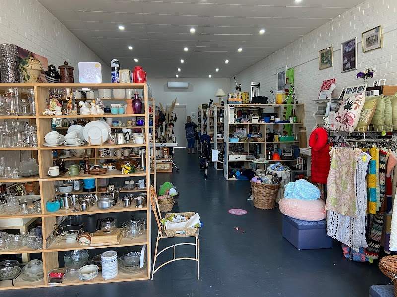 Check out Hills Church Op Shop in Ferntree Gully