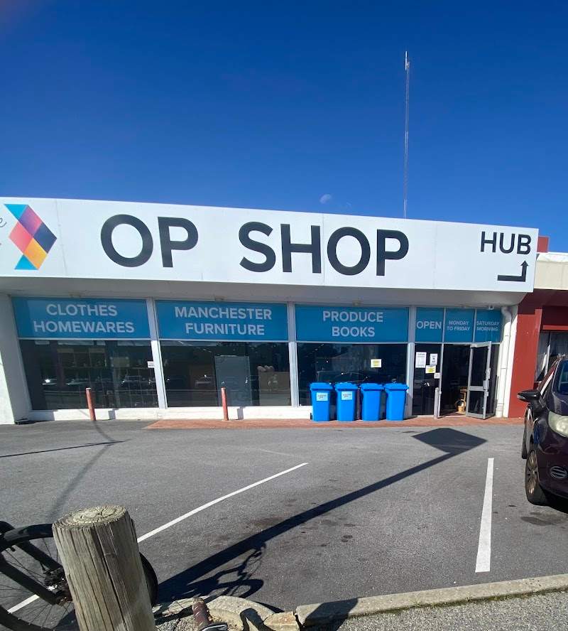 Check out Collective Hope Op Shop in Morley