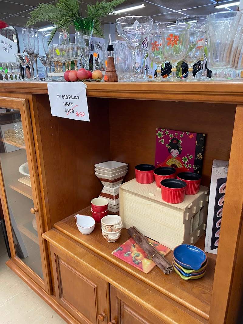 Check out Collective Hope Op Shop in Morley