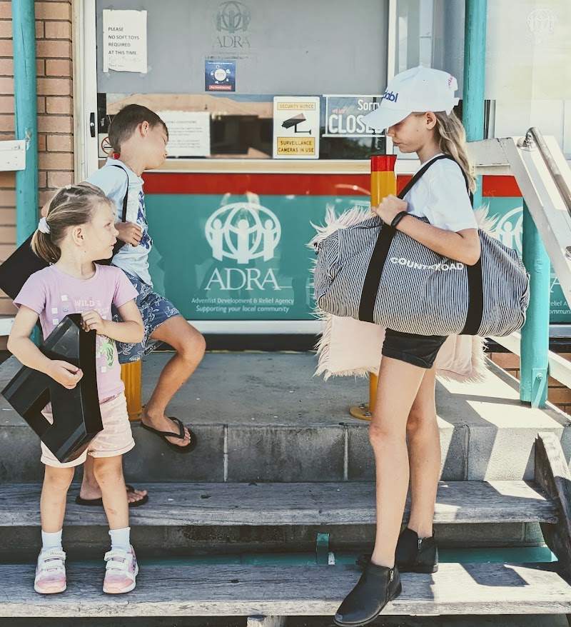 Check out ADRA Op Shop Mackay in Mackay