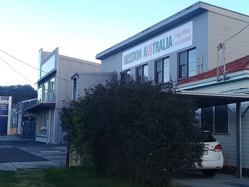 Check out Mission Australia Wollongong in Wollongong