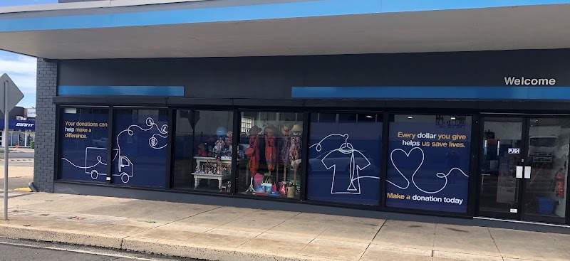 Check out Lifeline Shop Wollongong in Wollongong