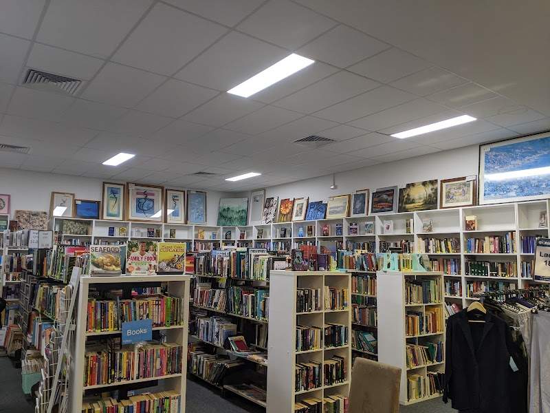 Check out Lifeline Shop Wollongong in Wollongong