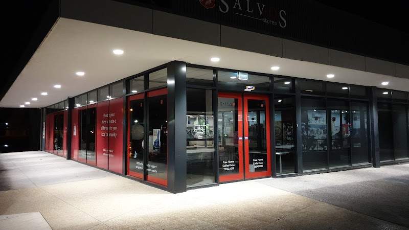 Check out Salvos Stores Epsom in EPSOM