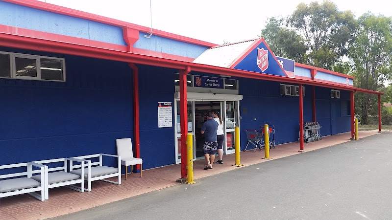 Check out Salvos Stores Minchinbury in MINCHINBURY