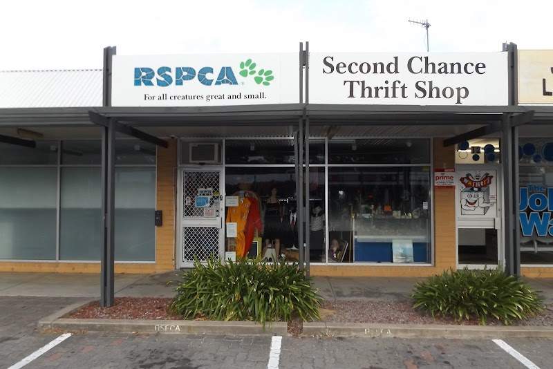 Check out RSPCA SA Blackwood Op Shop in Blackwood