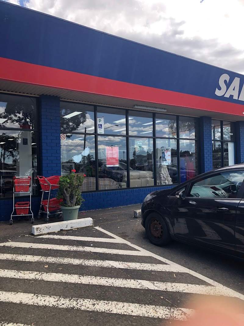 Check out Salvos Stores Moorebank in MOOREBANK