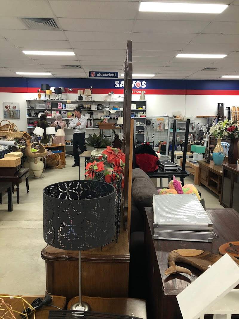 Check out Salvos Stores Moorebank in MOOREBANK