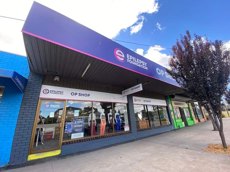 Check out Epilepsy Cranbourne Op Shop in Cranbourne