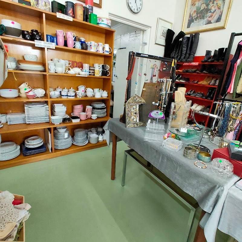 Check out The Red Geranium Op Shop in Goodwood