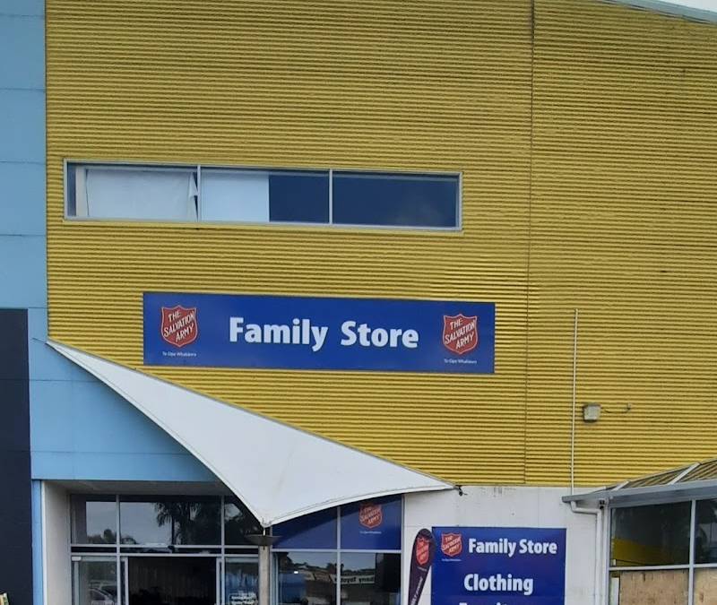 Salvation Army Family Store Gulf Harbour, photo 1 of 1