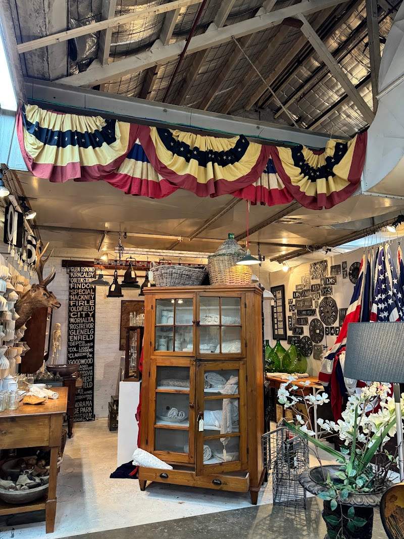 Check out The Merchants Warehouse in Annandale