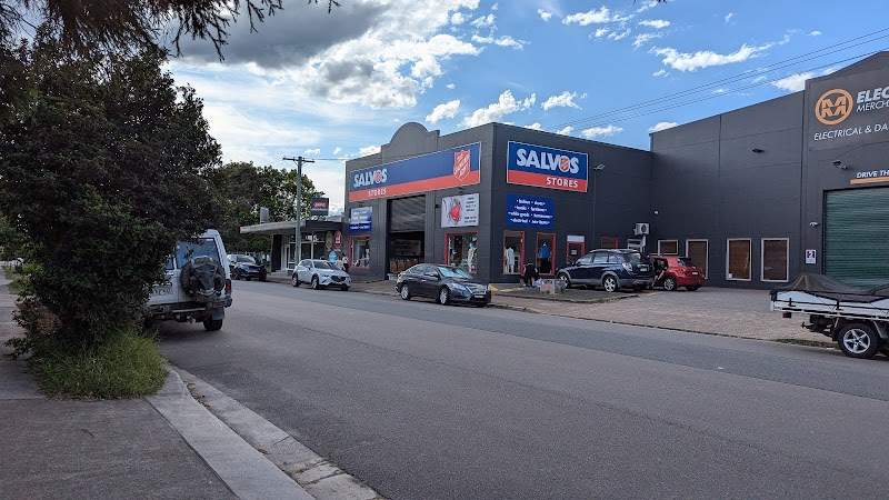 Check out Salvos Stores Hamilton in HAMILTON