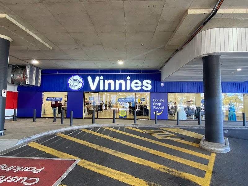 Check out Vinnies Noarlunga Centre in NOARLUNGA CENTRE