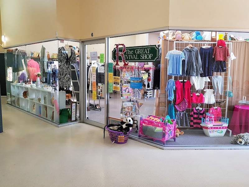 Check out THE Great Revival Shop Inc. Tanunda in Tanunda
