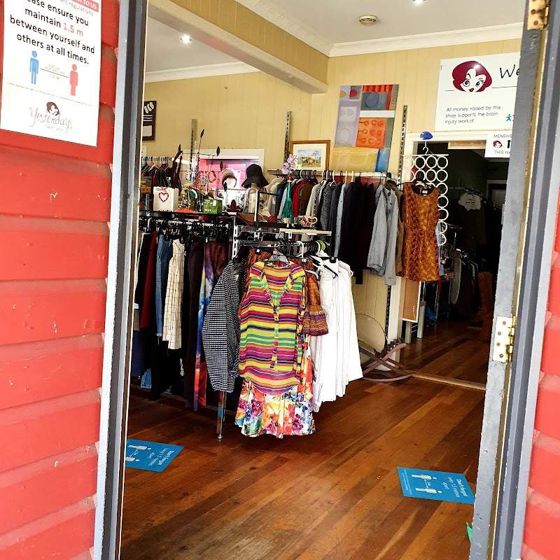 Check out Yesterdays Thrift Shop Paddington in Paddington